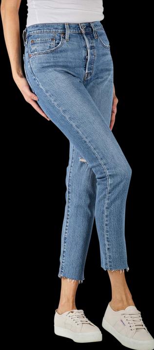 Image du produit Levis 501 Jeans Skinny salsa sugar (W30/L28)