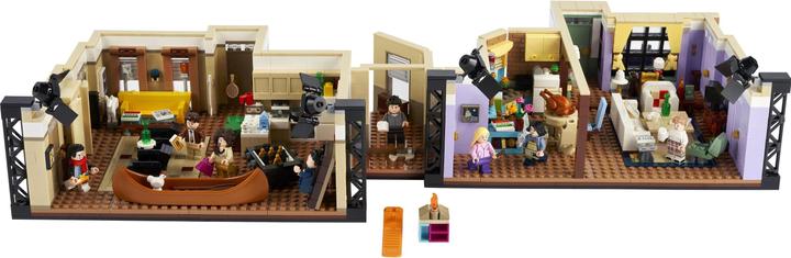 Actual product image LEGO Friends Apartments (10292, LEGO Friends, LEGO Rare Sets)