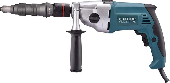 Actual product image Fortum Rivet attachment