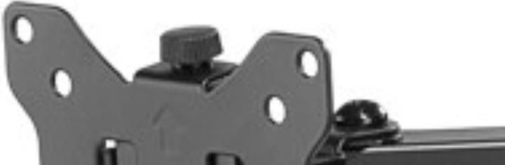 Actual product image Goobay monitor mount single flex (Table, 32")