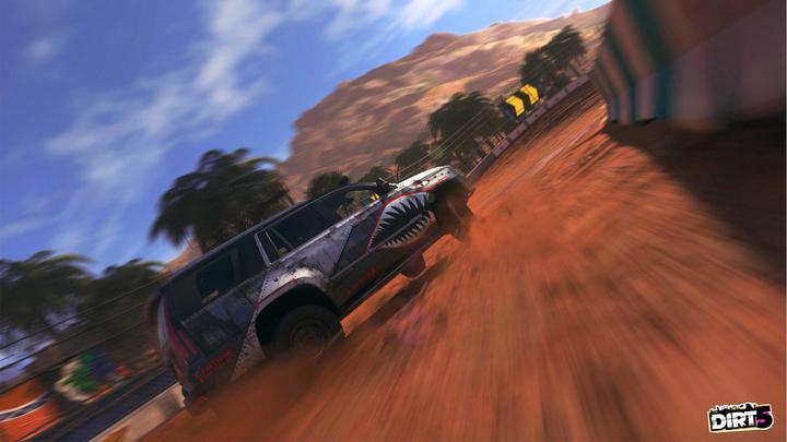 Image du produit Codemasters DIRT 5 Standard allemand, anglais, espagnol, français, italien Xbox One (Xbox One S, DE)