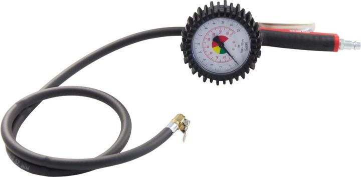 Image du produit Elmag Accessoires d'air comprimé Gonfleur de pneus professionnel 60GE 0-12bar avec embout dynamométrique