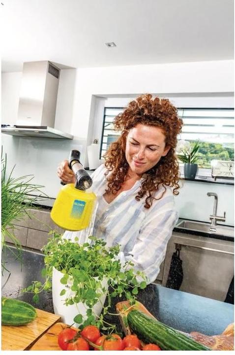 Actual product image Gloria Battery hydronette 1 l (1 l)