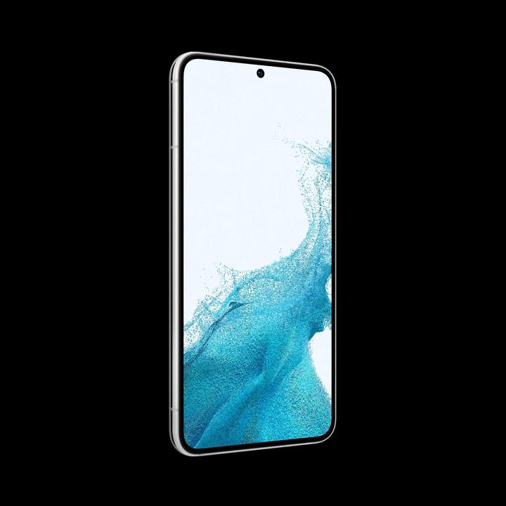 Immagine prodotto Samsung Galaxy S22 (256 GB, Bianco Fantasma, 6.10", Doppia SIM, 50 Mpx, 5G)