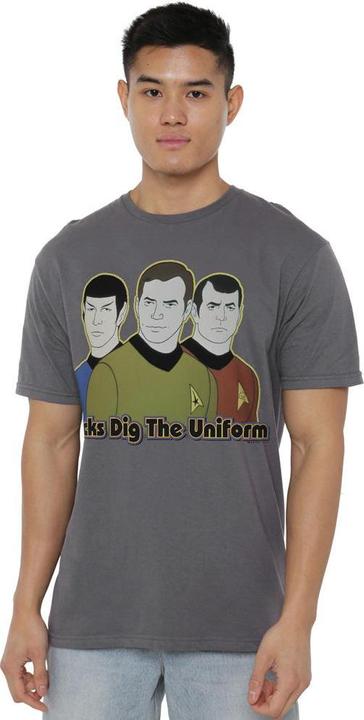 Image du produit - T-shirt DIG IT - Homme (4XL)