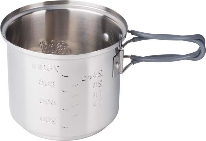 Actual product image Esbit CS985ST Spiritus-Kochset