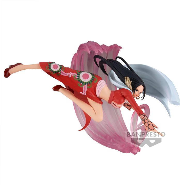Produktbild Banpresto One Piece - Boa Hancock Battle Record Collection
