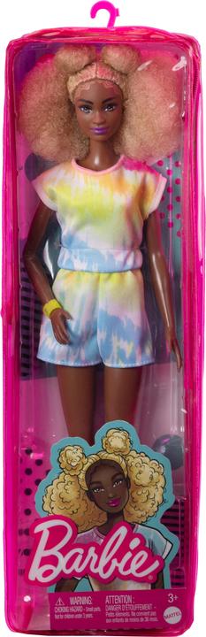 Immagine prodotto Barbie Bambola Fashionista - Set Tie-Dye