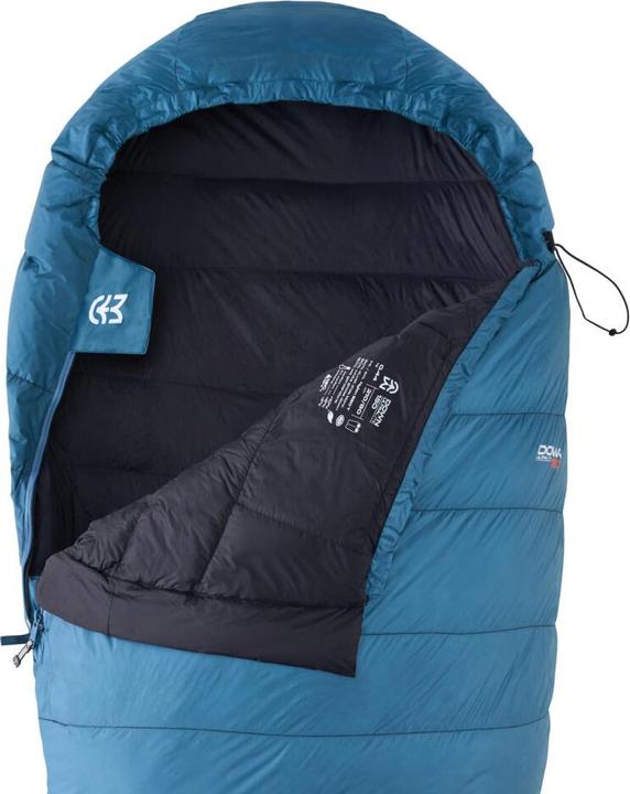 Image du produit Wilsa Sac de couchage "Ultralite Down 150". (210 cm)