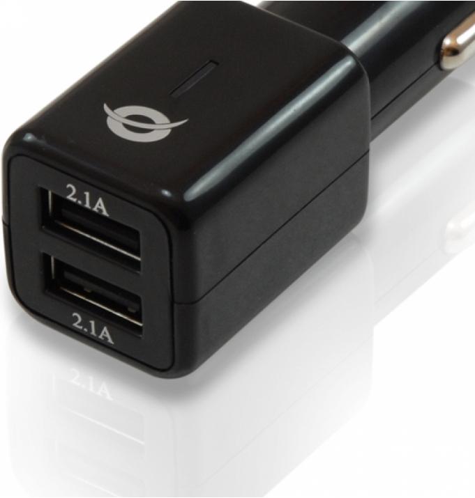 Actual product image Conceptronic Collection power supply car