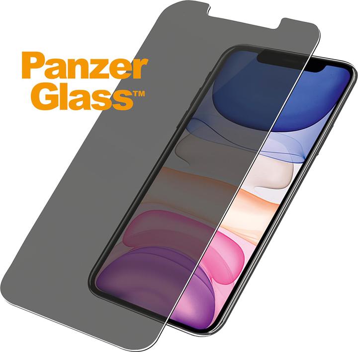 Image du produit PanzerGlass Protection d'écran Privacy (1 pièce(s), Apple iPhone 11)