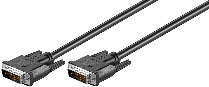 Produktbild Goobay Dvi — Dvi (2 m, DVI)