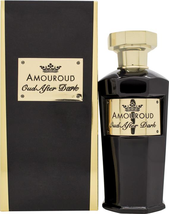 Image du produit Amouroud Oud After Dark (Eau de parfum, 100 ml)