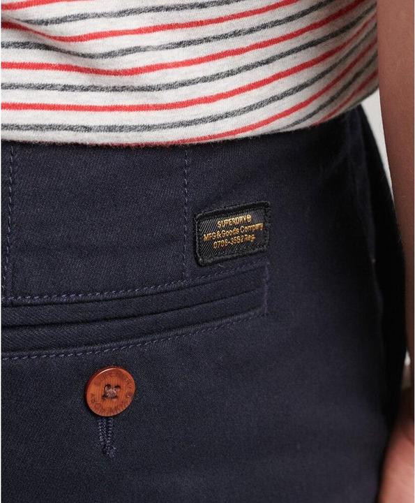 Immagine prodotto Superdry pantaloncini chino officier vintage