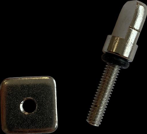 Produktbild Panda Sup Finnenschraube Toolfree Quick Bolt
