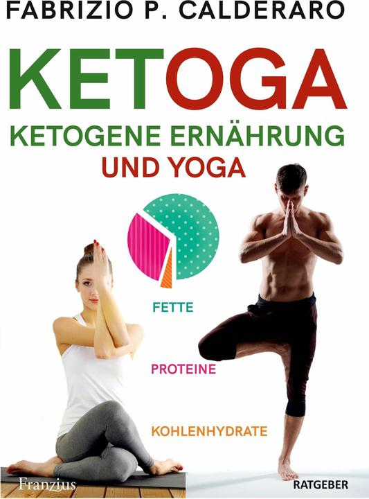Actual product image Ketoga (German, Fabrizio P. Calderaro, 2018)