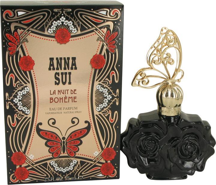 Anna Sui La Nuit De Boheme
