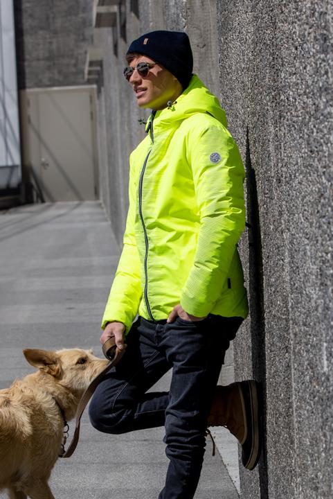 Image du produit Rukka Blaze Men veste d'hiver homme (XS)