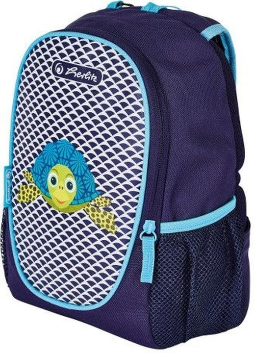 Produktbild Herlitz Kindergartenrucksack Rookie Cute Animals Turtle