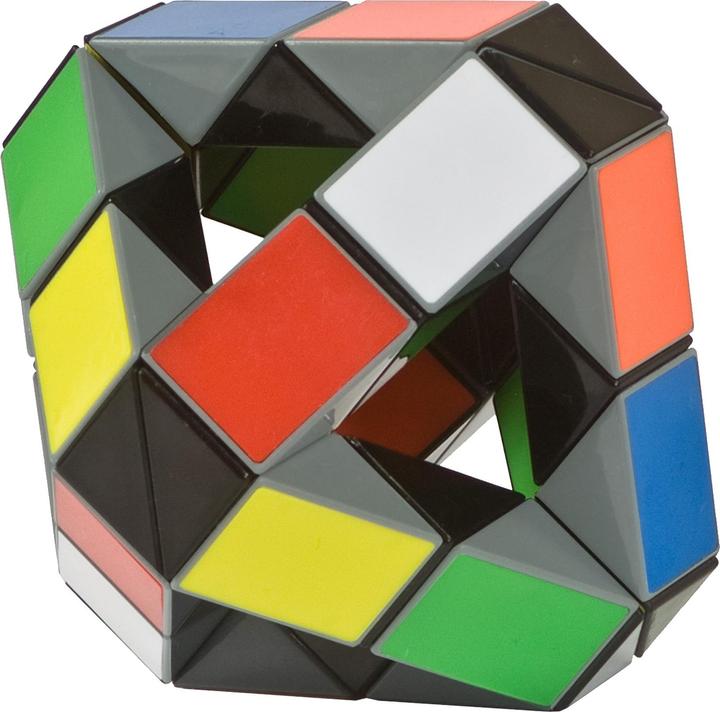 Actual product image Clown games Magic Puzzle (48 pieces)