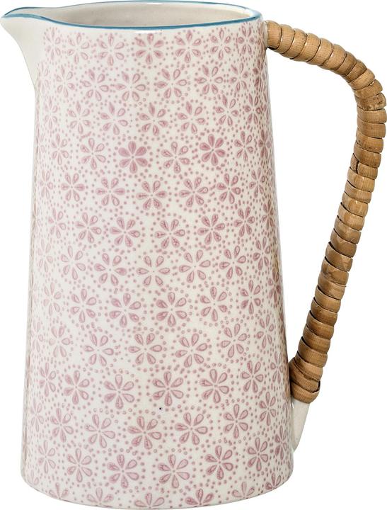 Produktbild Bloomingville Patrizia Jug, Rose, Stoneware