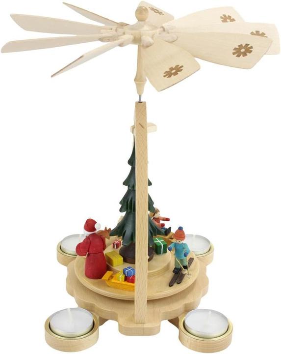 Produktbild Richard Glässer Weihnachtspyramide