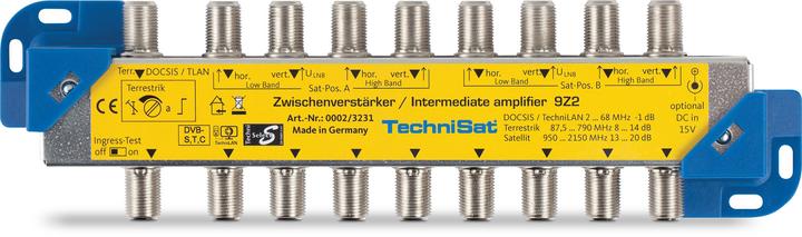 Actual product image TechniSat 9Z2 Cable splitter (Amplifier)