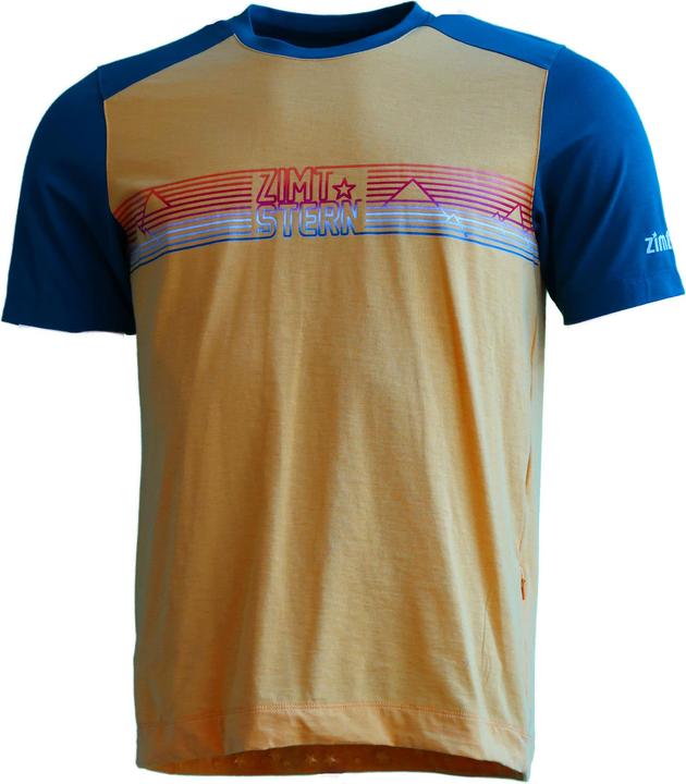 French Navy, Burnt Yellow