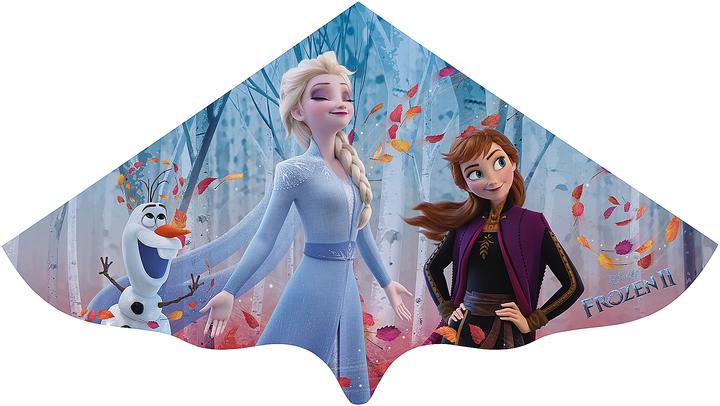 Actual product image Günther Flugspiele Disney Frozen