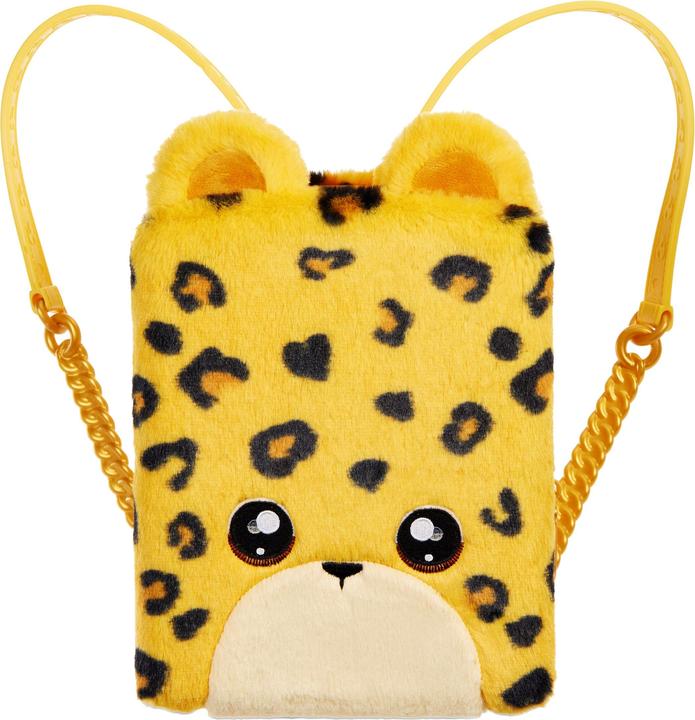 Image du produit MGA Na! Na! Na! Surprise 3-en-1 Backpack Bedroom- Jennel Jaguar