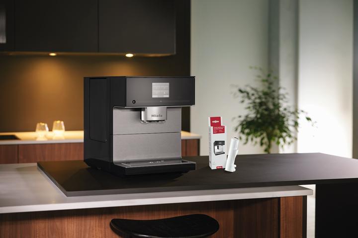 Actual product image Miele Descaling cartridge