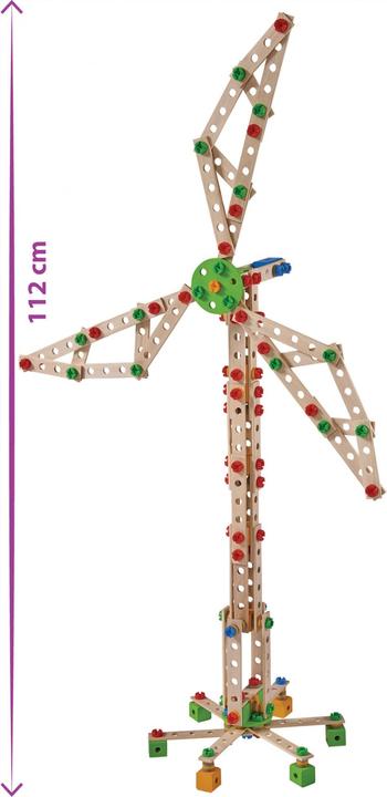 Immagine prodotto Eichhorn Costruttore, Windrad