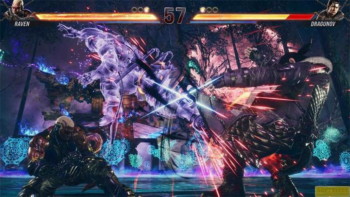 Actual product image Bandai Namco Tekken 8 Launch Edition (PS5, DE, FR, IT)