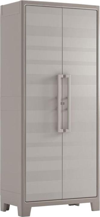 Actual product image Keter Storage cupboard (80 x 44 x 182 cm)