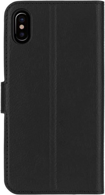 Actual product image Xqisit Slim Wallet Selection (Apple iPhone XS, Apple iPhone X)