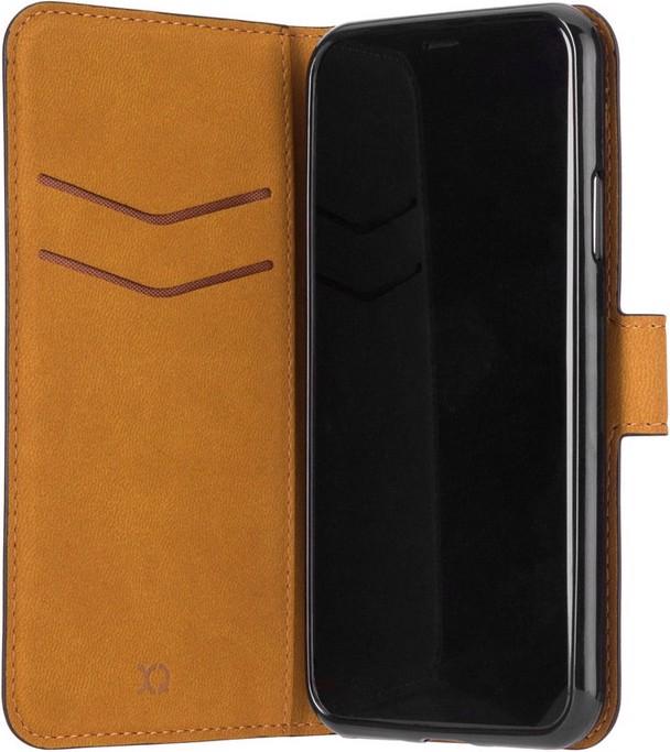 Actual product image Xqisit Slim Wallet Selection (Apple iPhone XS, Apple iPhone X)