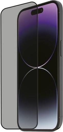 Produktbild Tiger Glas-Folie Recycelt, Privacy (1 Stück, Apple iPhone 15 Pro Max)