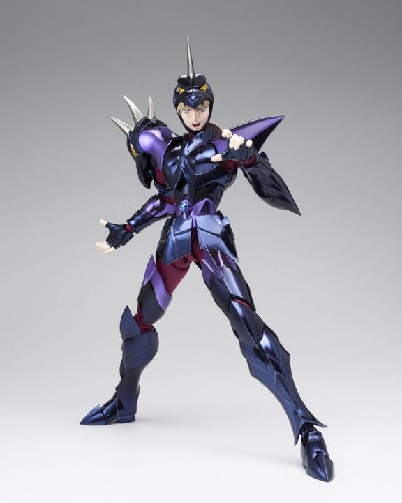 Actual product image Bandai Saint Seiya - Alpha Siegfried Myth Cloth EX
