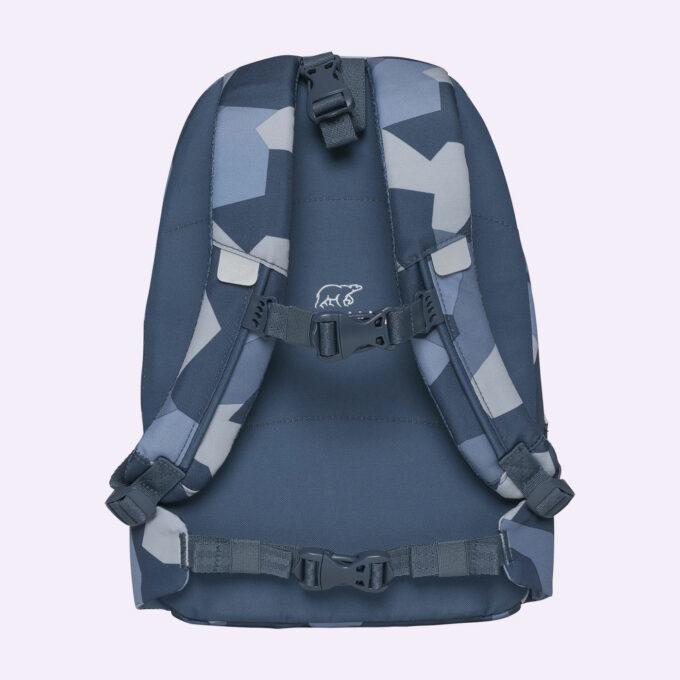 Produktbild Beckmann Schulrucksack Active Air FLX mit Wendetasche (25 l)