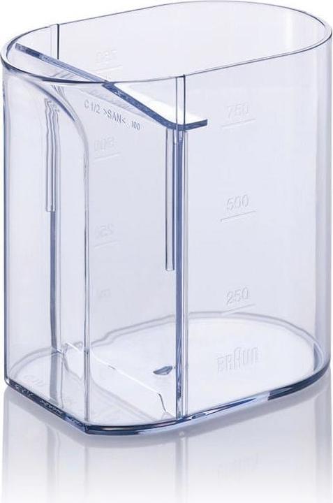 Productafbeelding Braun SJ3100WH (CH stekker)
