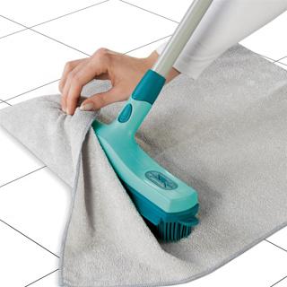 Actual product image Leifheit rubber broom (1 pcs.)