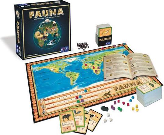 Produktbild Fauna (Deutsch)