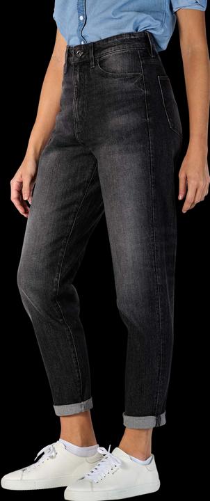 Actual product image G-Star Janeh Ultra High Mom Ankle faded basalt (W26/L34)