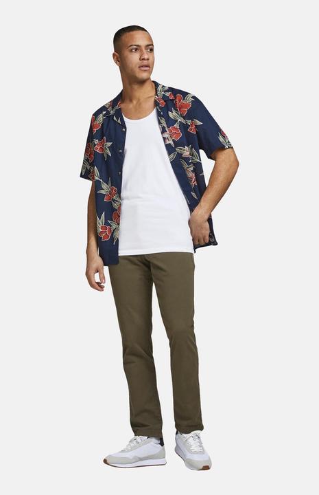 Actual product image Jack & Jones Jjebasic Tank Top Noos (M)