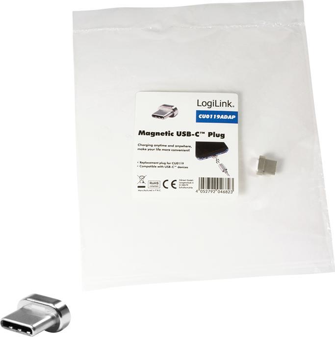 Image du produit LogiLink CU0119 (1 m, USB 2.0)