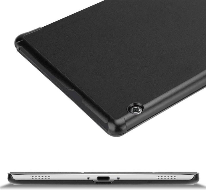 Actual product image Cadorabo Tablet Book Cover (MediaPad T5 10)