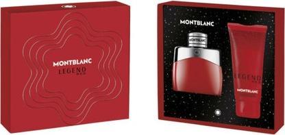 Immagine prodotto Montblanc Legend Red EDP 50 ml + 100ml Gel doccia (Set profumo)