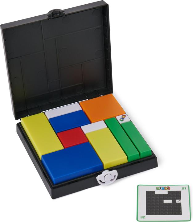 Produktbild Rubik's Gridlock (Mondrian)