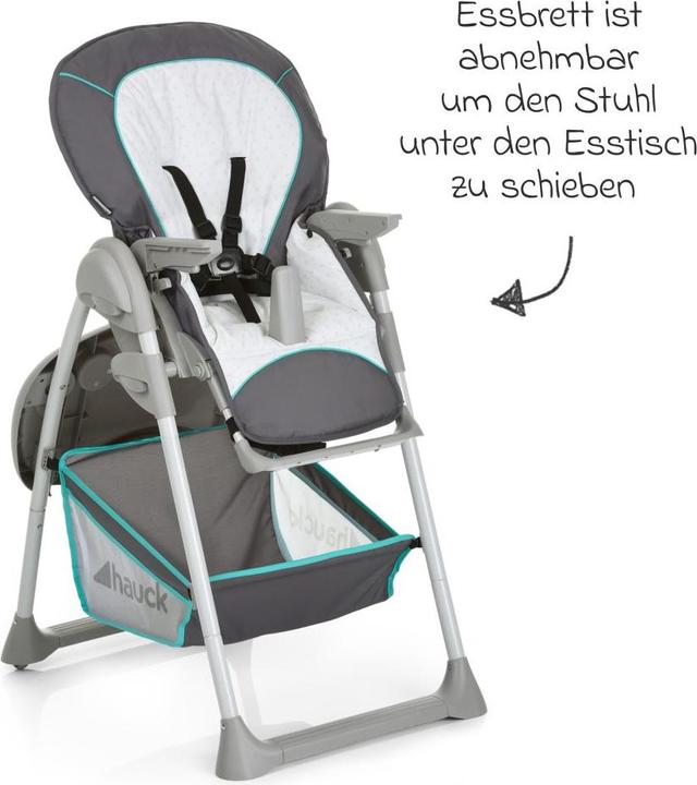 Produktbild Hauck Sit'n Relax (Hochstuhl)