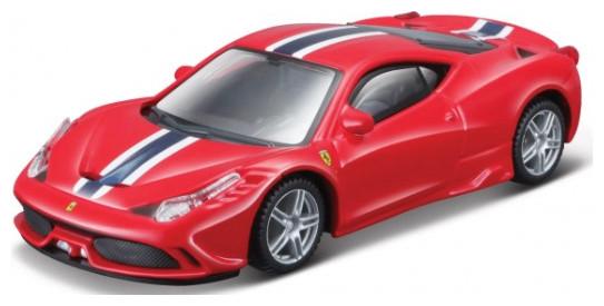 Immagine prodotto Bburago 1:43 Ferrari Race&Play motorizzata Asst.